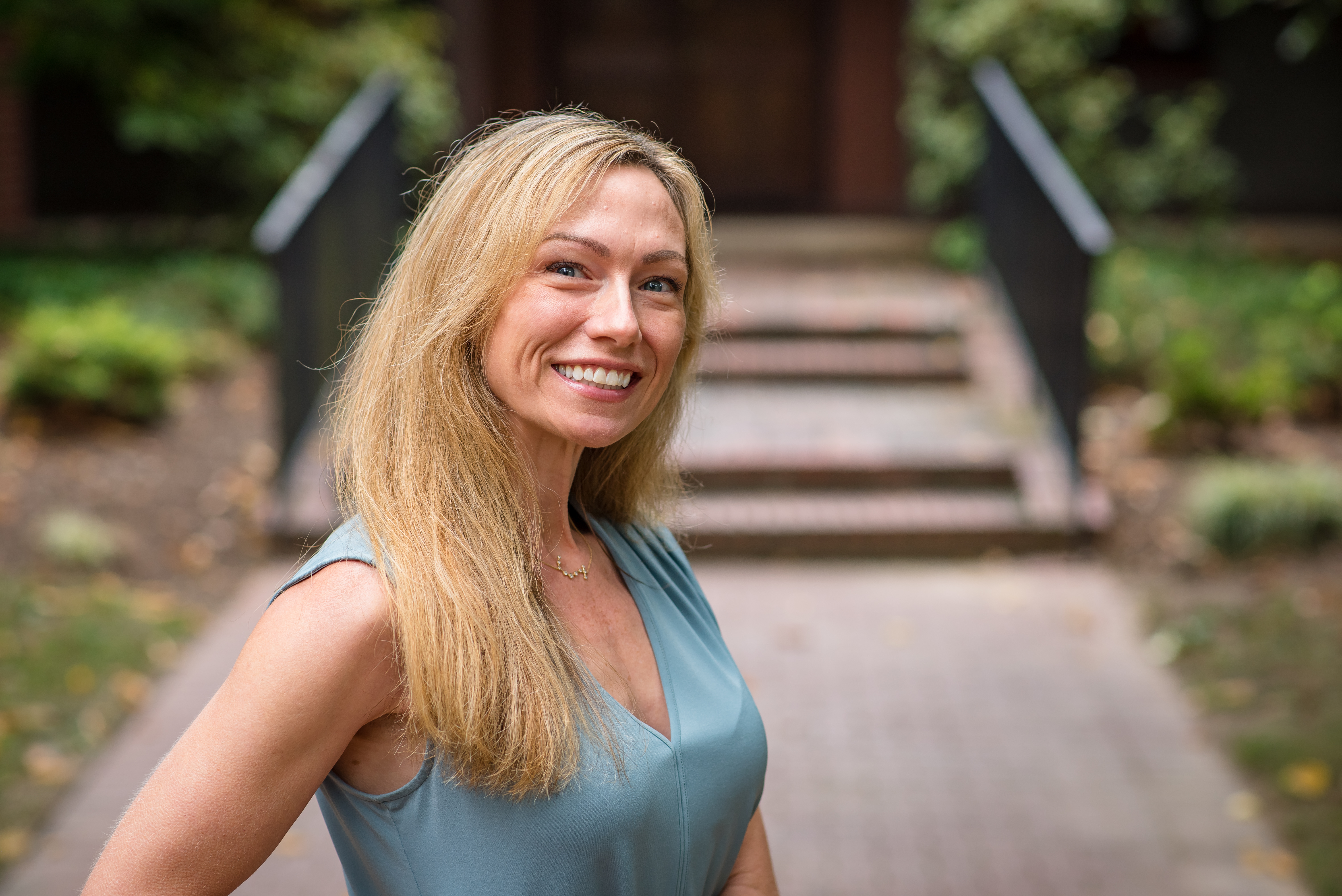 Jessi Leonetti — REALTOR®, Leonetti Group, Asheville NC