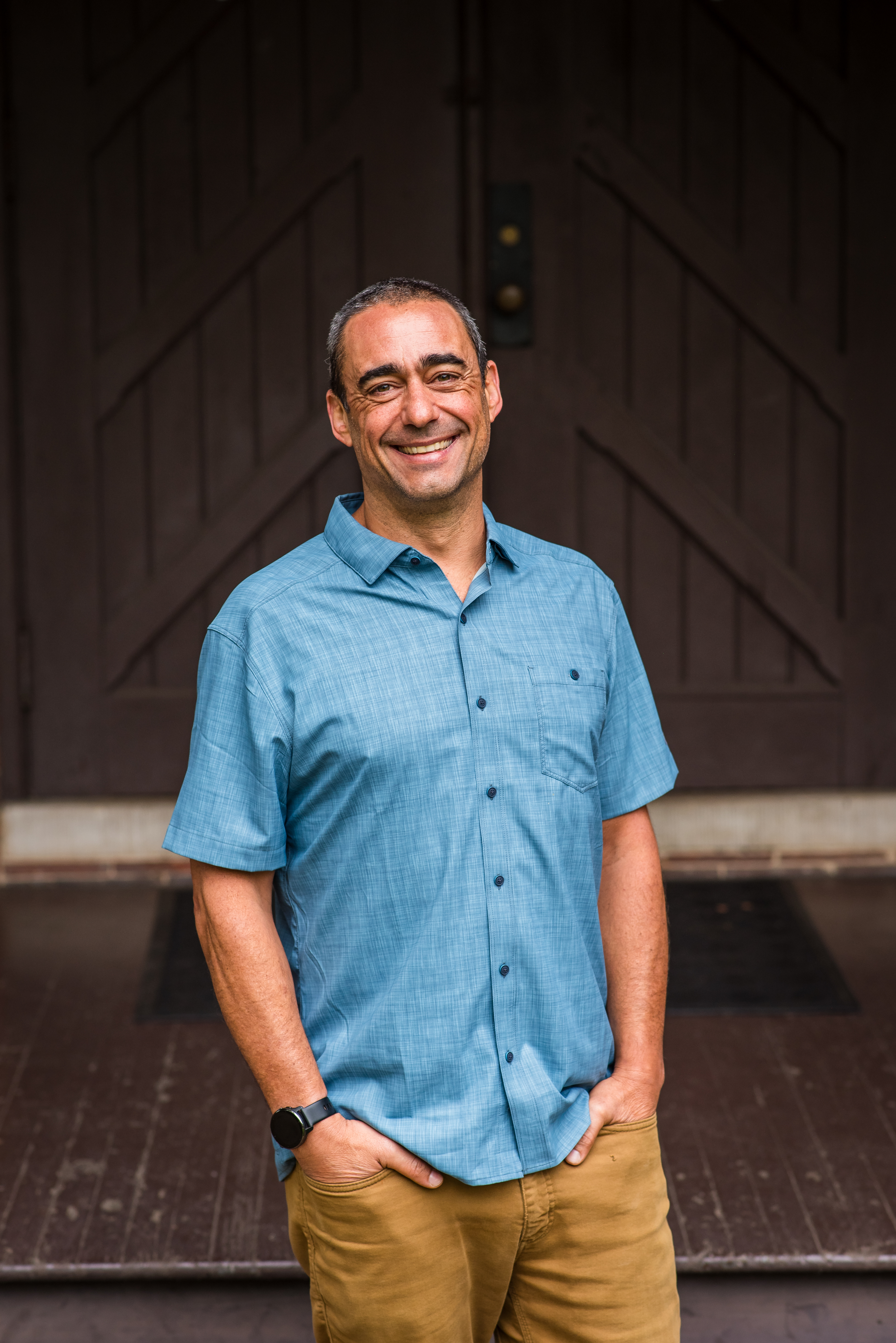 Luiz Leonetti — REALTOR® and Co-Founder, Leonetti Group, Asheville NC