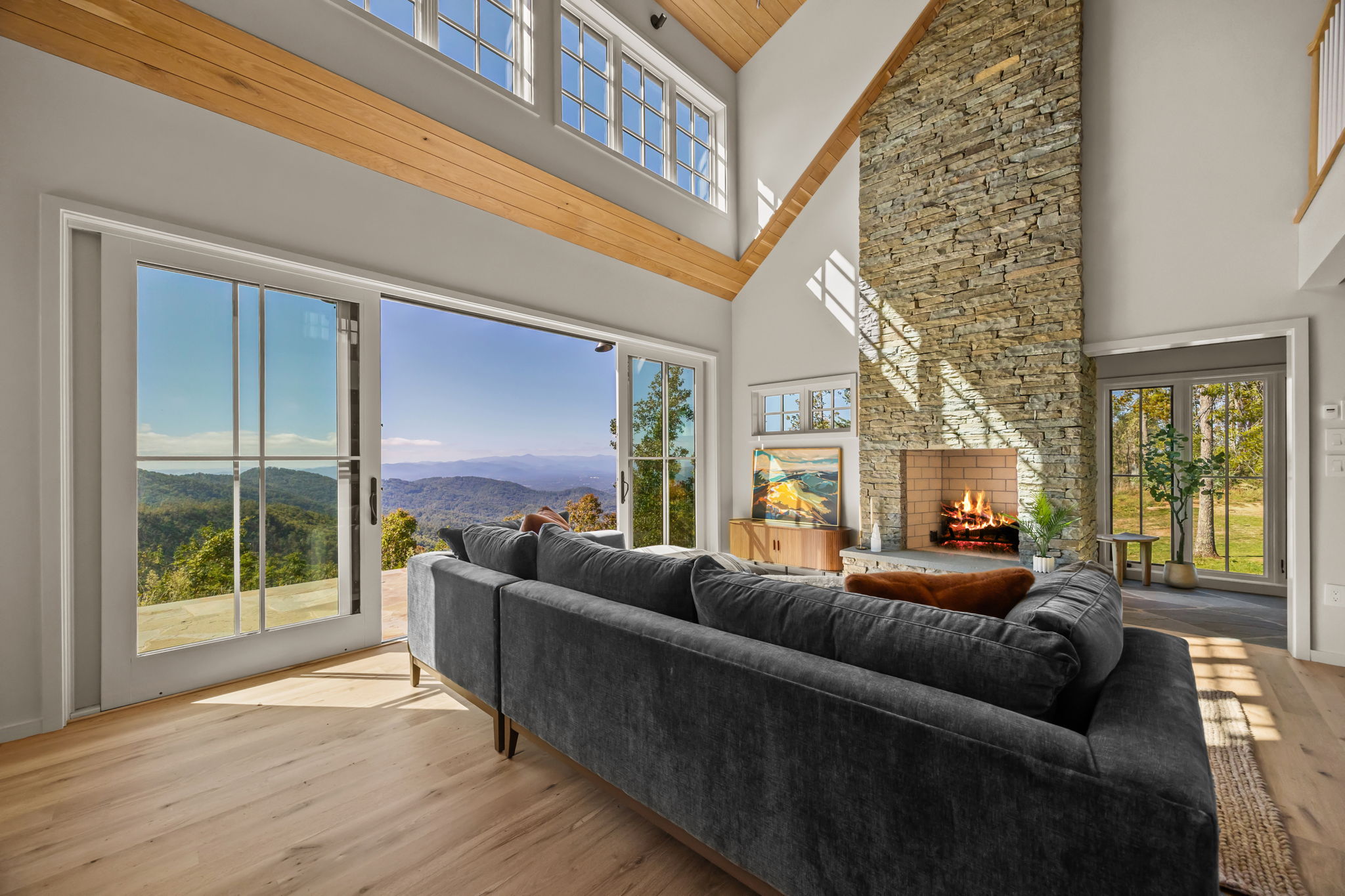 Asheville NC real estate — homes and properties in western North Carolina