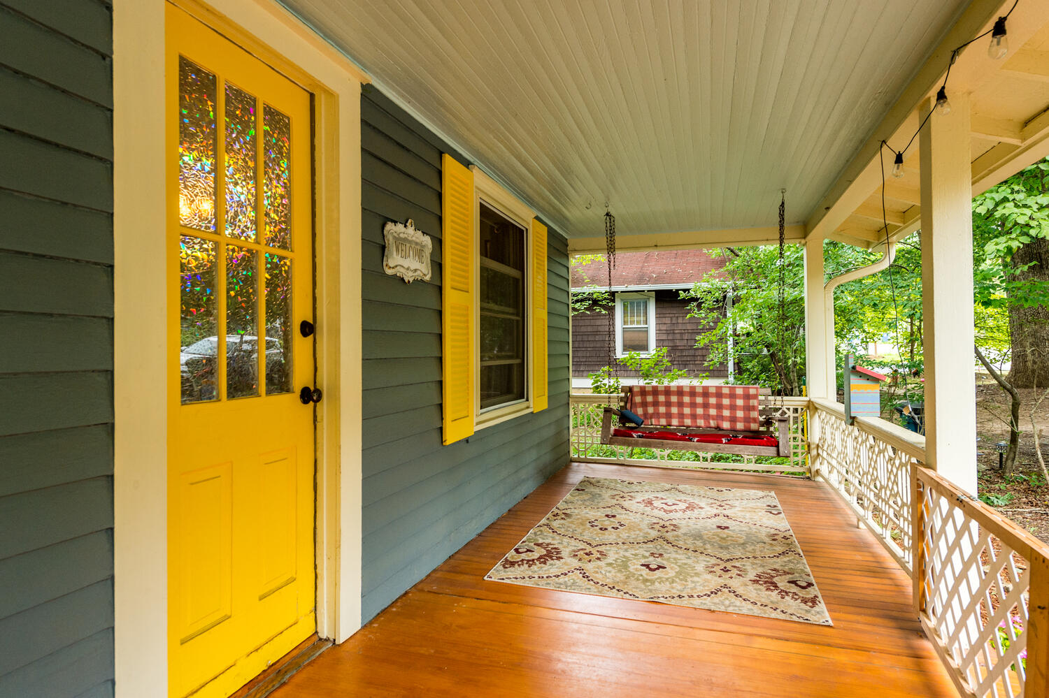 Western North Carolina mountain property — Leonetti Group realtors