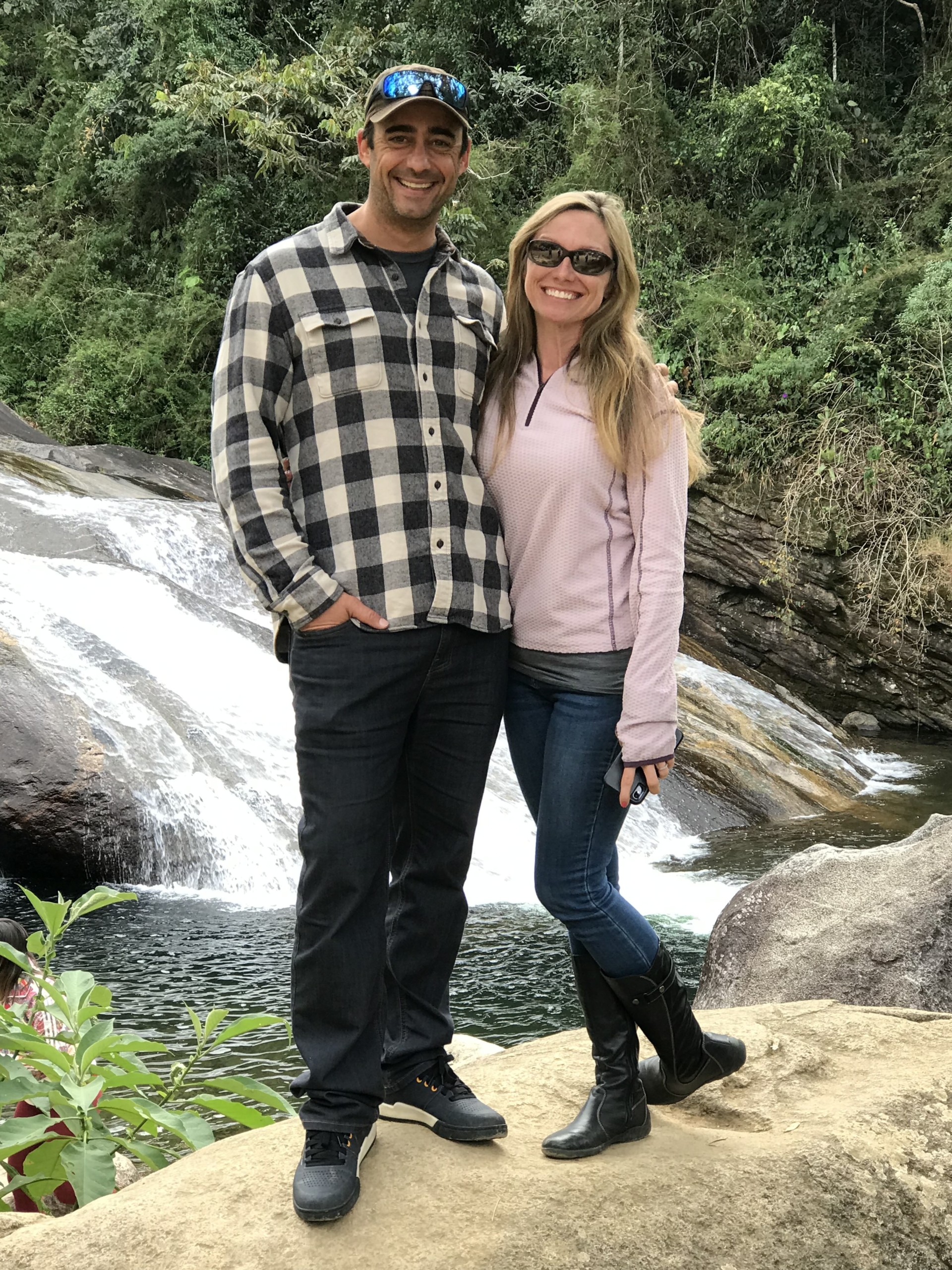 Luiz and Jessi Leonetti — Asheville real estate agents